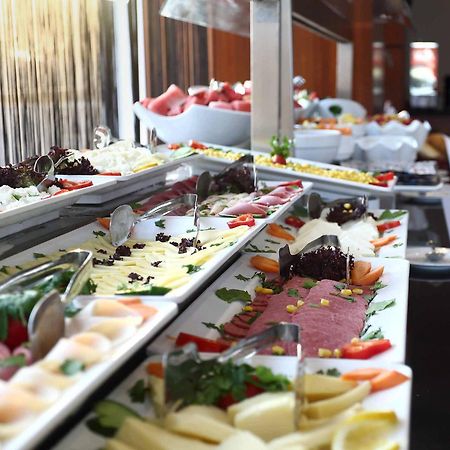 Manesol Fuar Otel İstanbul Dış mekan fotoğraf