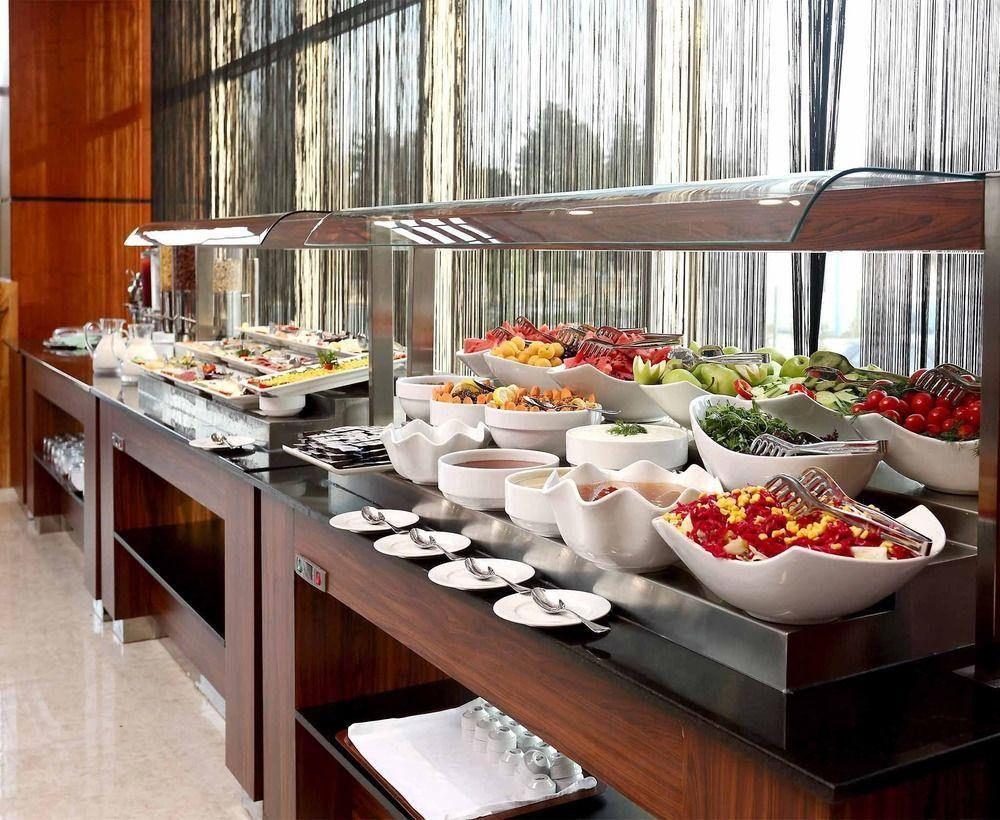 Manesol Fuar Otel İstanbul Dış mekan fotoğraf