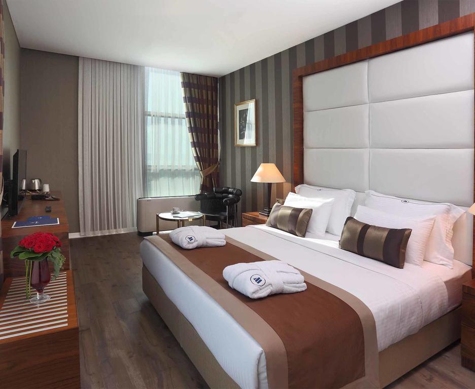 Manesol Fuar Otel İstanbul Dış mekan fotoğraf
