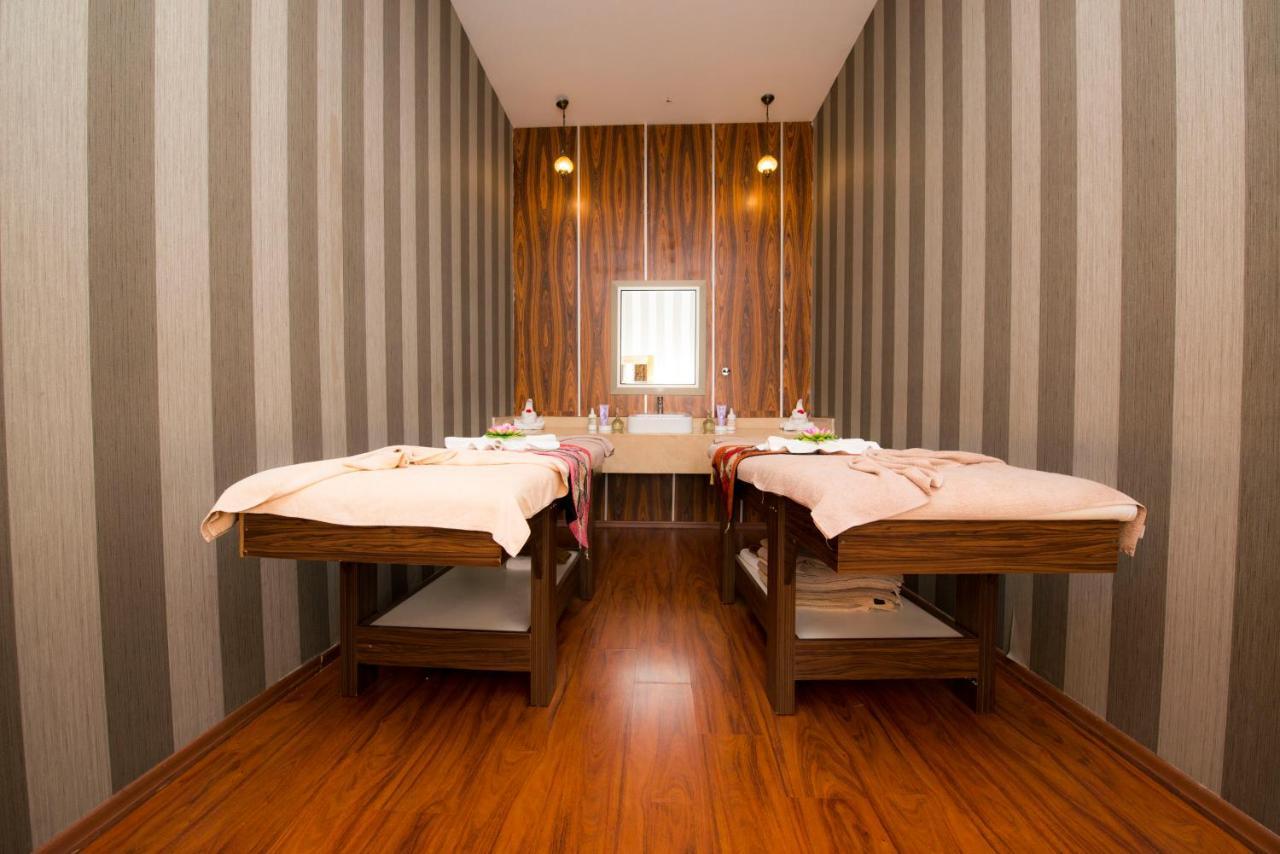 Manesol Fuar Otel İstanbul Dış mekan fotoğraf