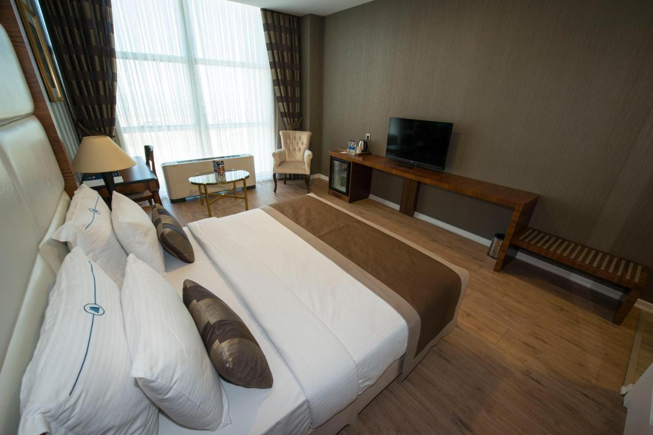 Manesol Fuar Otel İstanbul Dış mekan fotoğraf